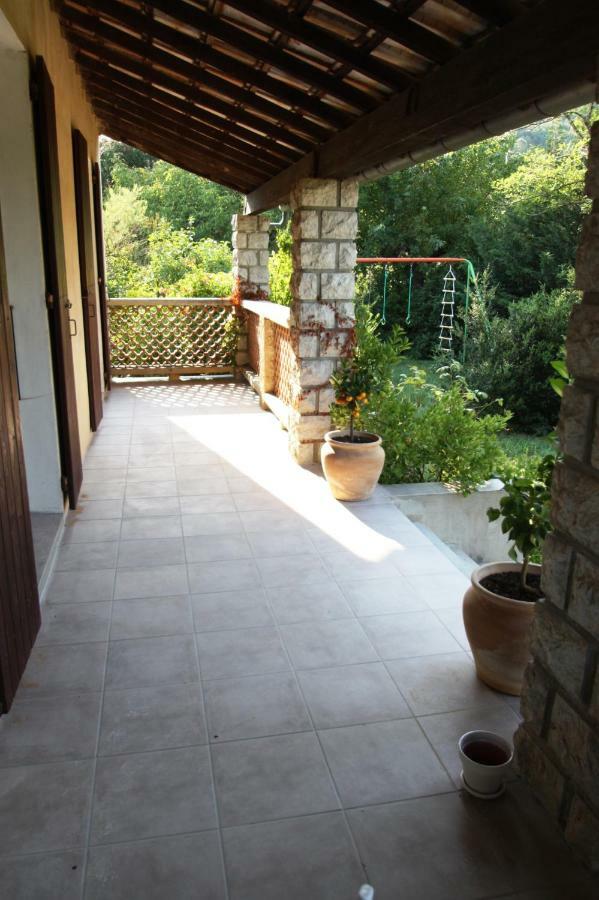 Villa Chez Marius Lagorce  Exterior foto