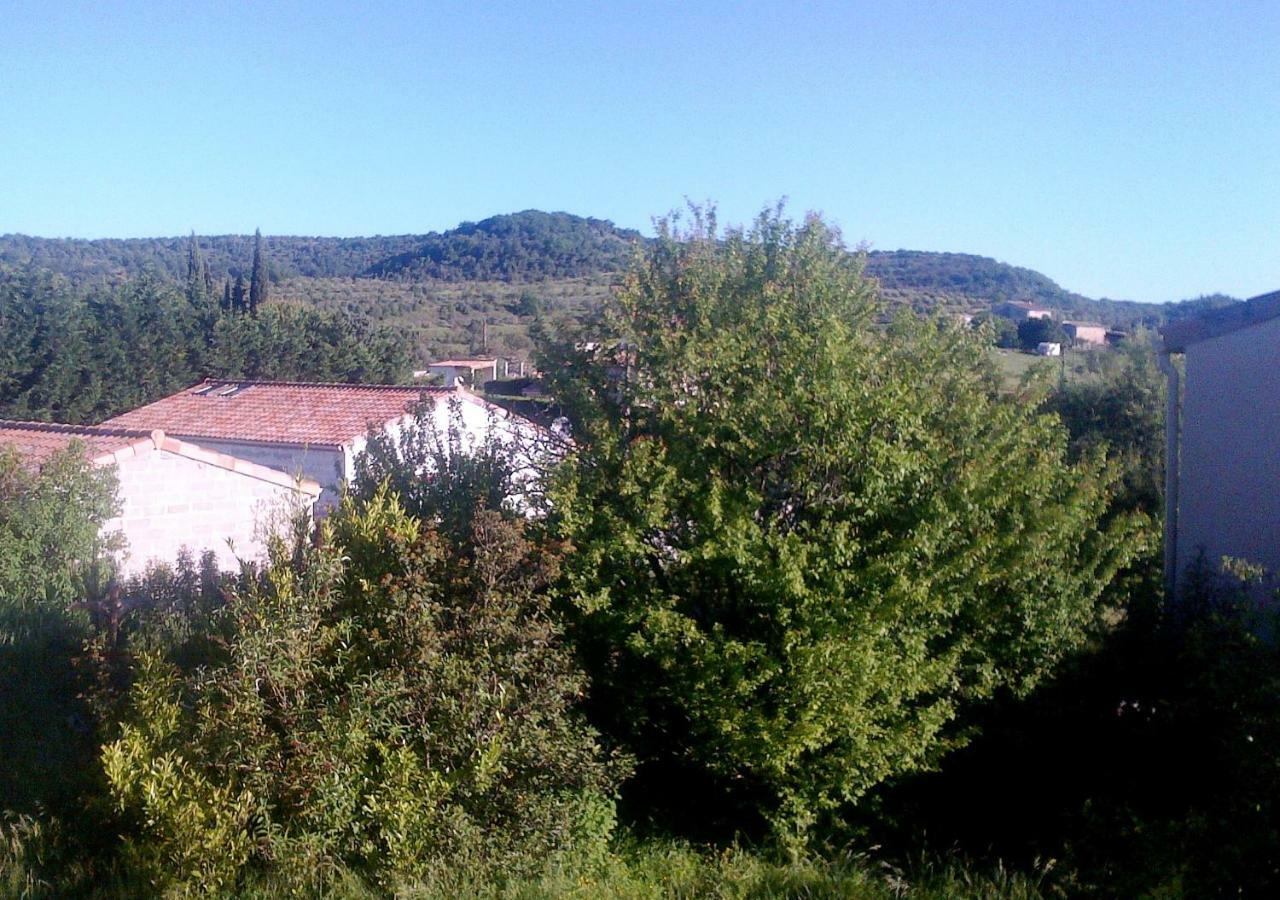 Villa Chez Marius Lagorce  Exterior foto